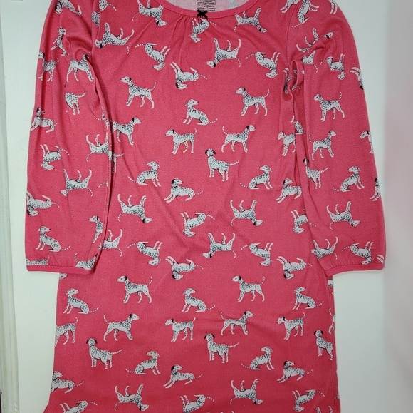 Carter's Girls Night Gown- Girls- Size 8-10 - Picture 7 of 9